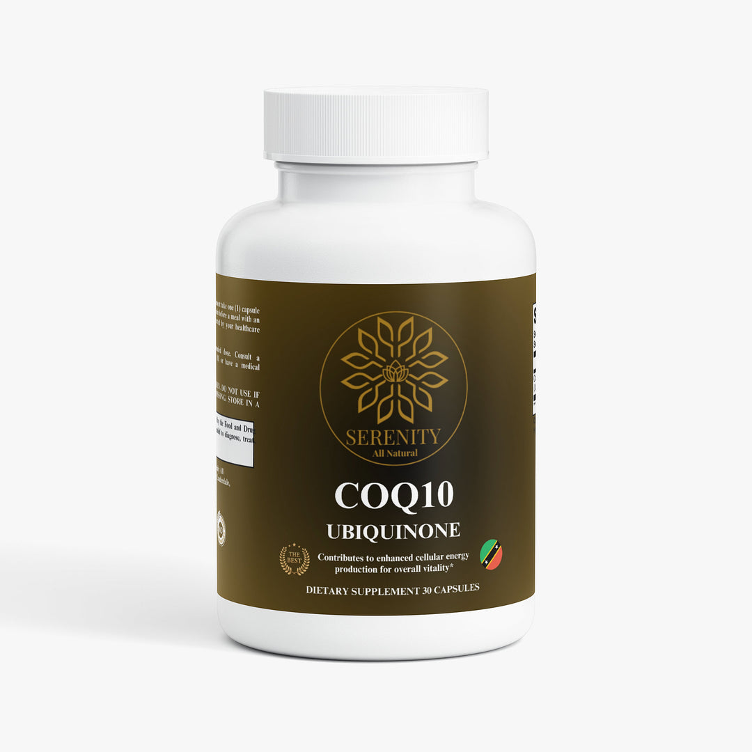 CoQ10 Ubiquinone