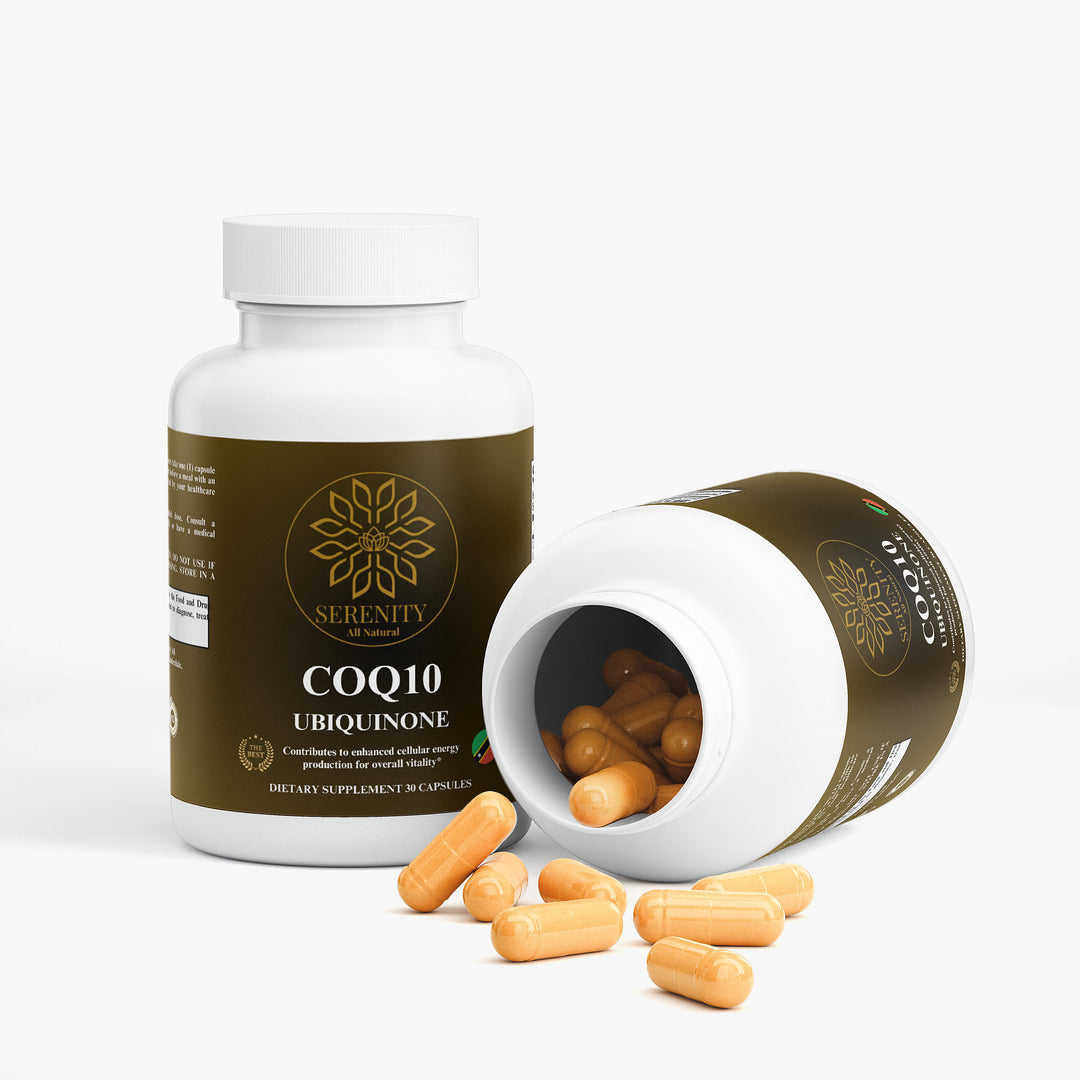 CoQ10 Ubiquinone