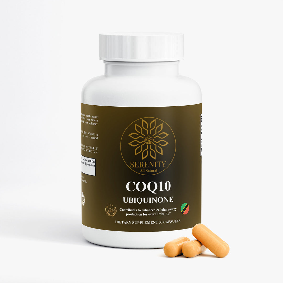 CoQ10 Ubiquinone