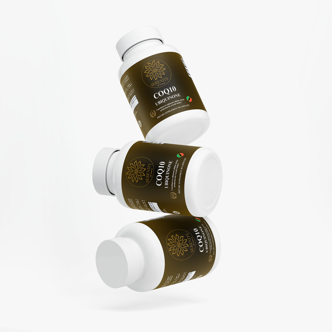 CoQ10 Ubiquinone