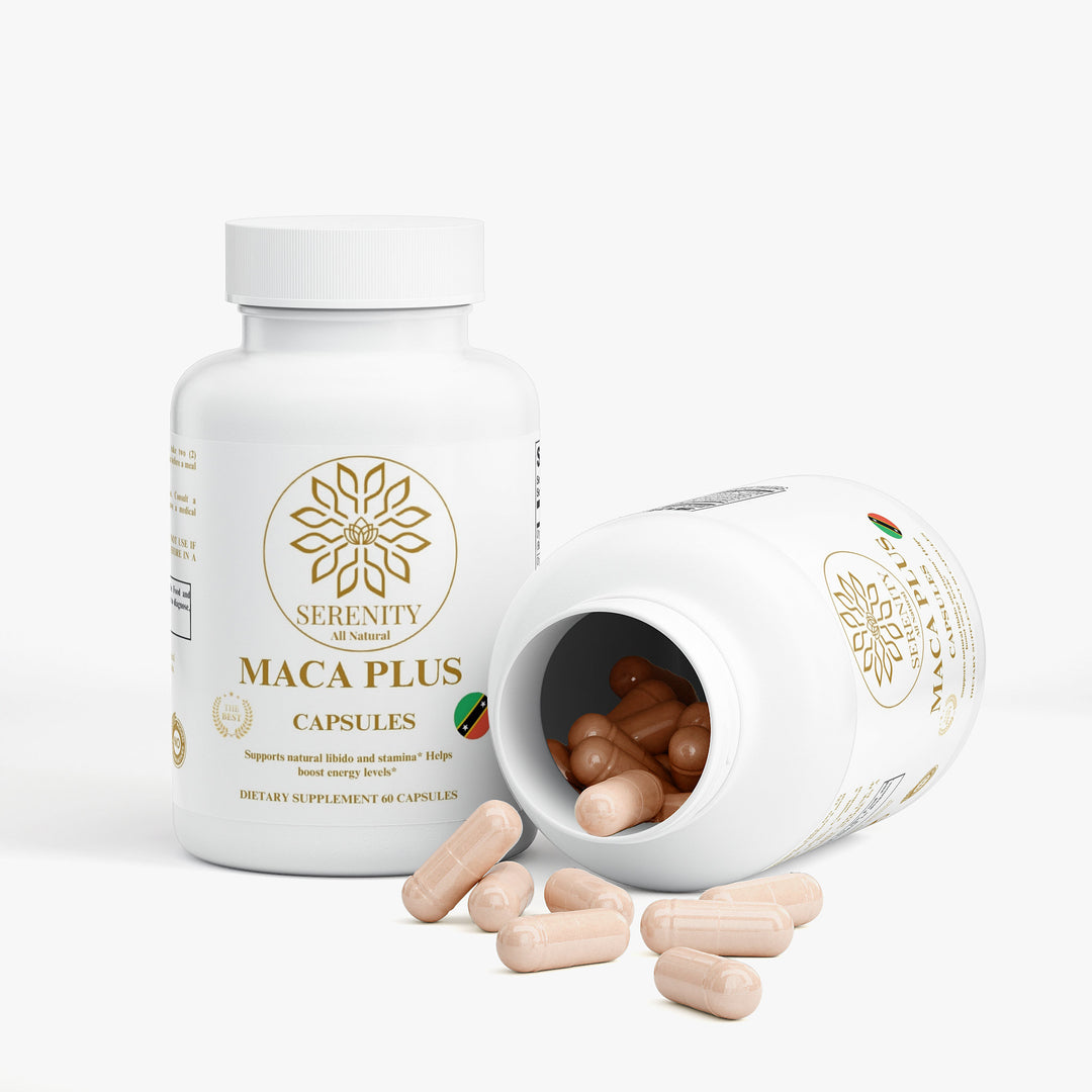 Maca Plus