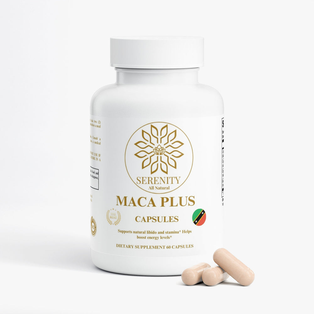 Maca Plus