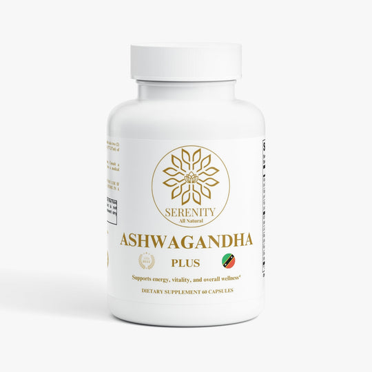 Ashwagandha Plus