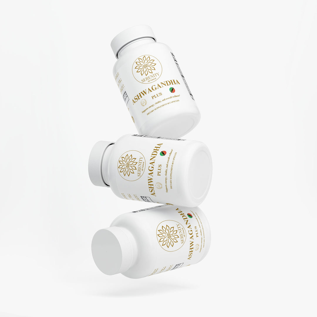 Ashwagandha Plus