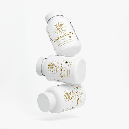 Ashwagandha Plus