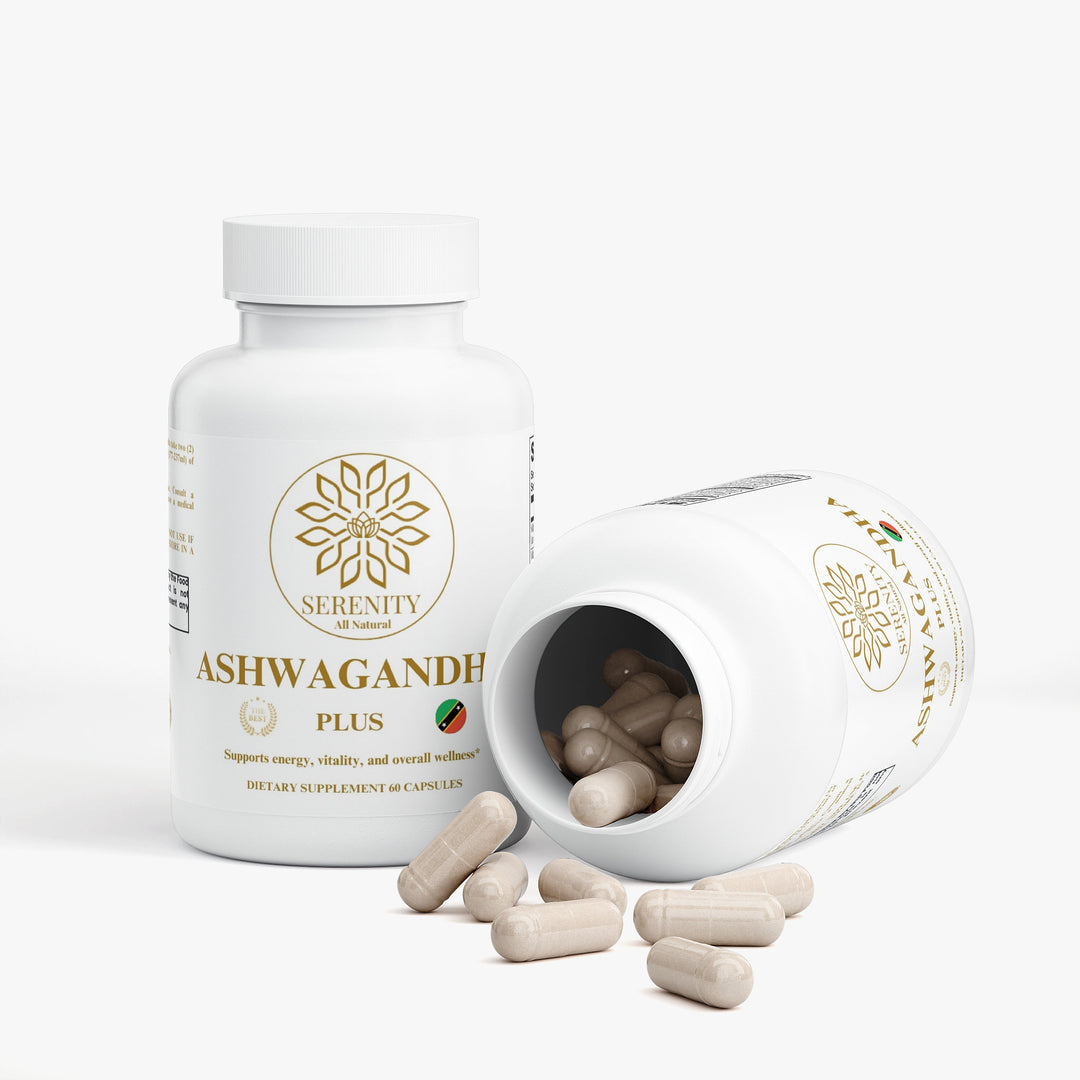 Ashwagandha Plus