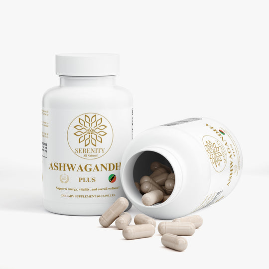 Ashwagandha Plus