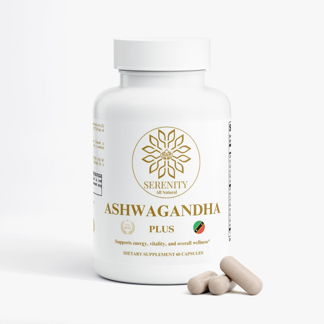 Ashwagandha Plus