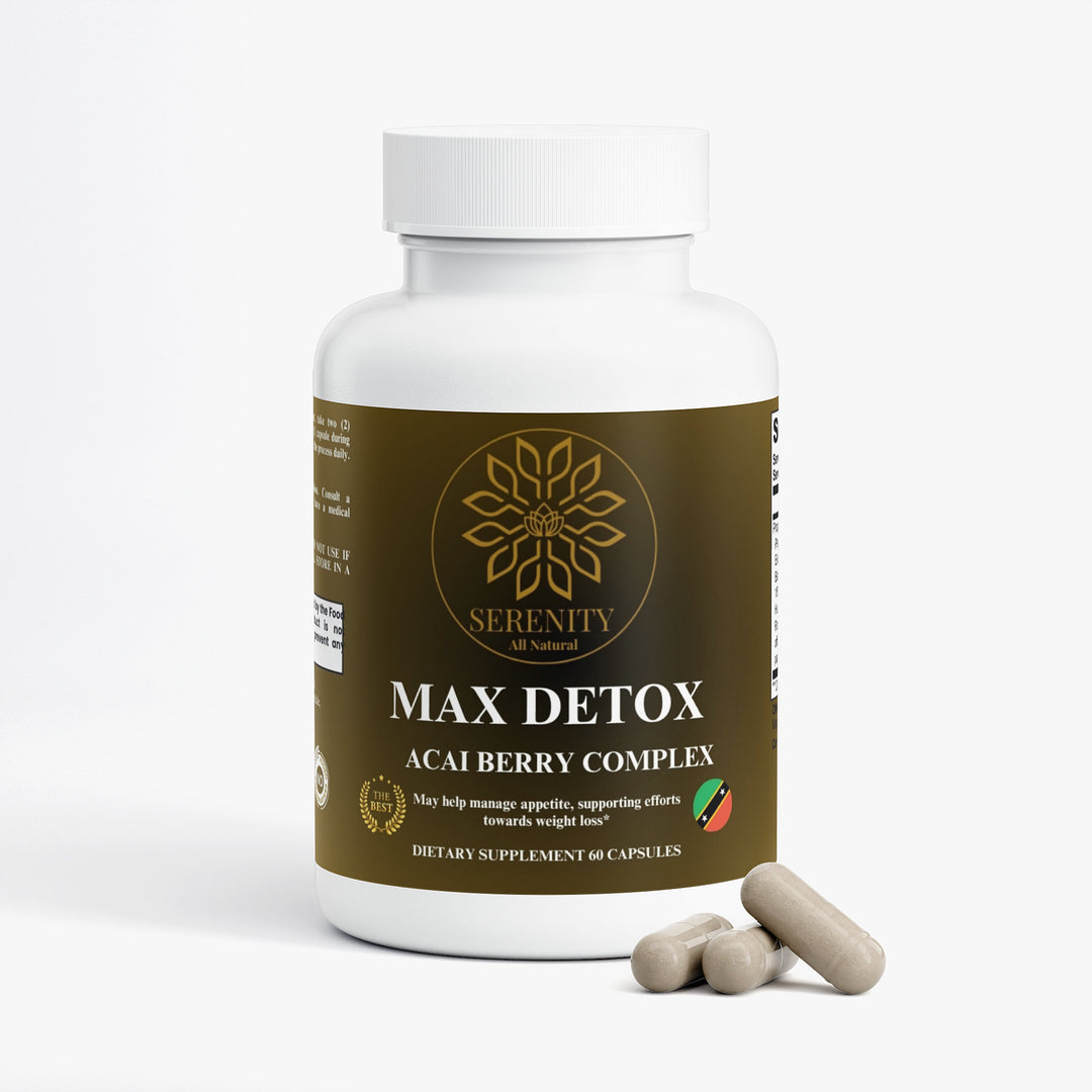 Max Detox (Acai detox)