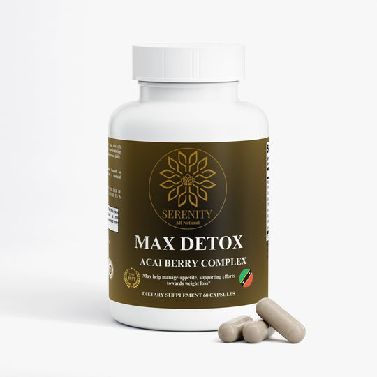 Max Detox (Acai detox)