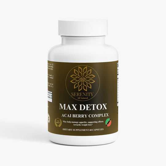 Max Detox (Acai detox)