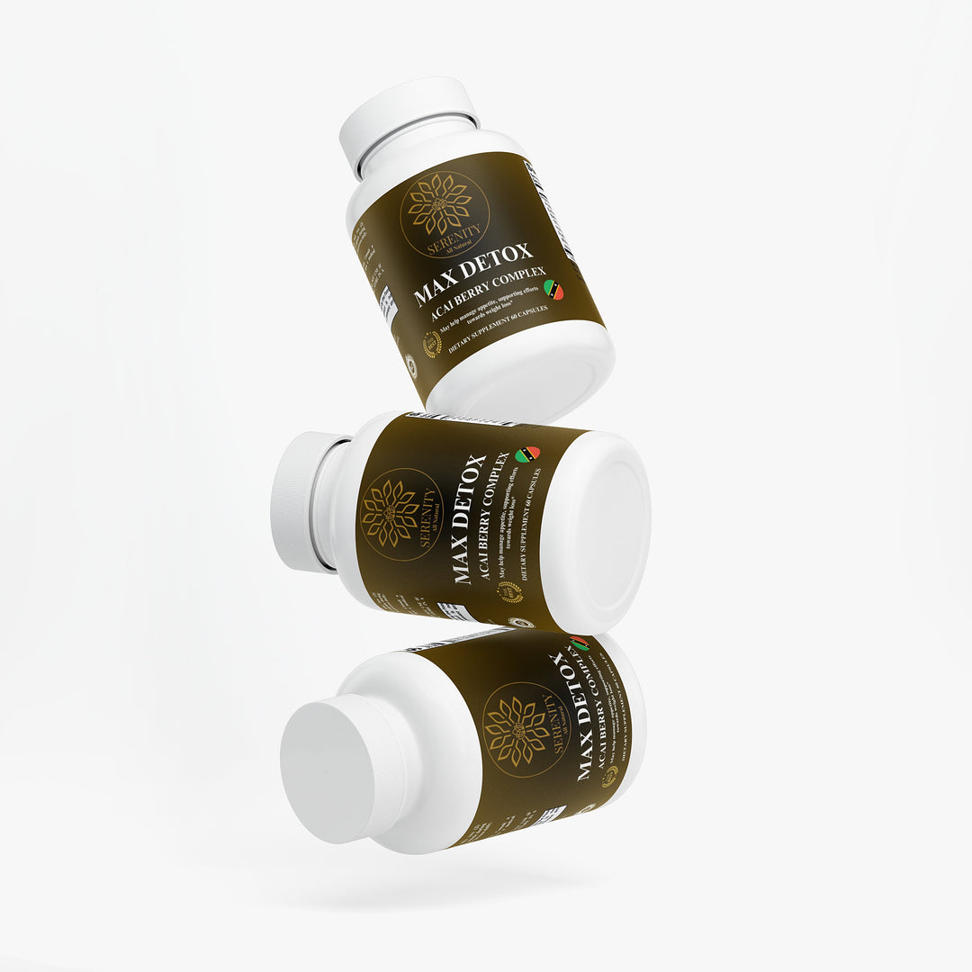 Max Detox (Acai detox)