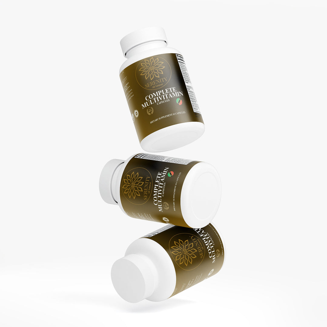 Complete Multivitamin