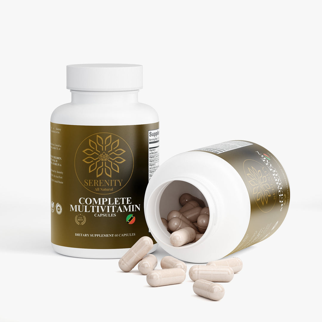 Complete Multivitamin