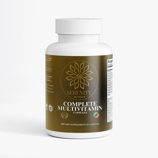 Complete Multivitamin