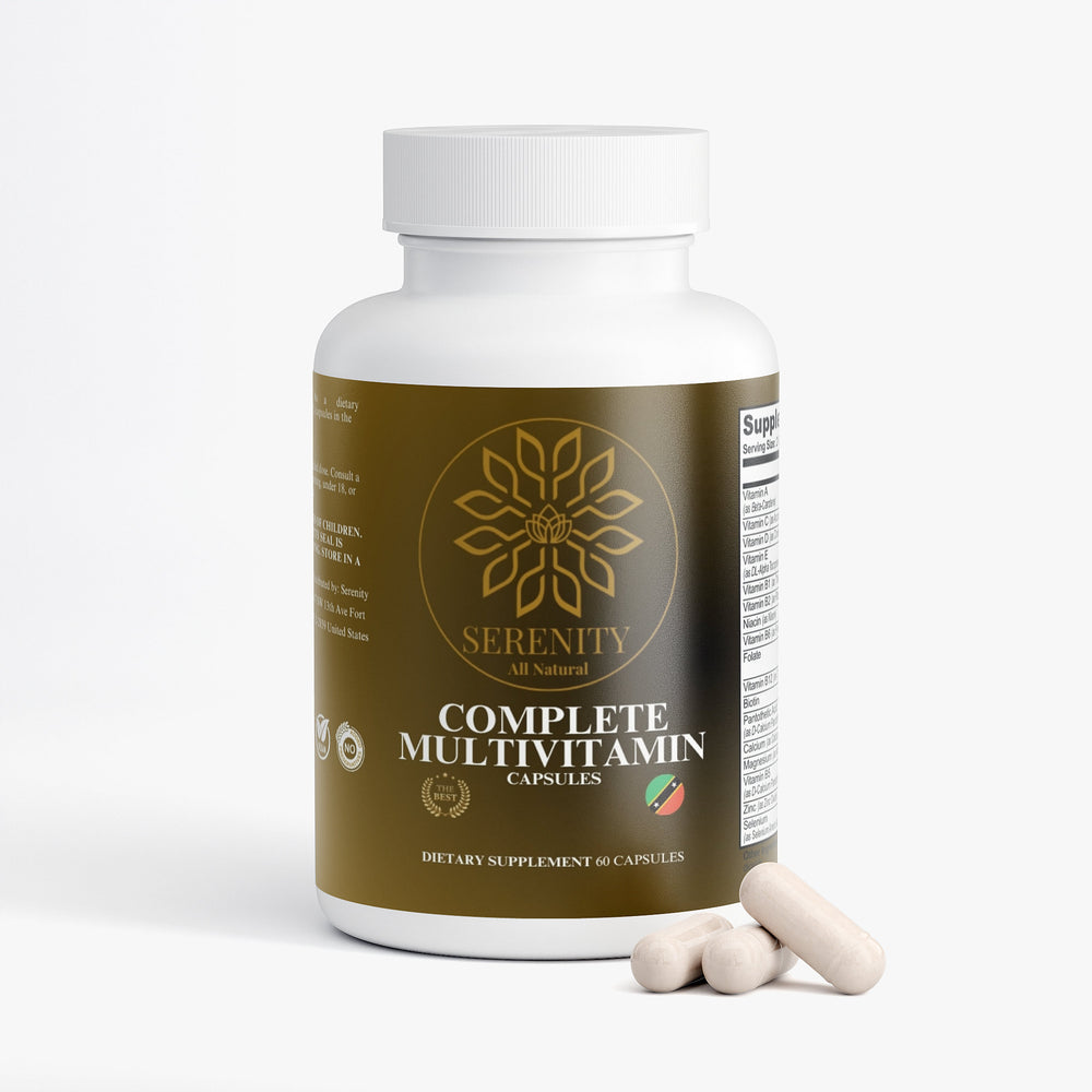Complete Multivitamin