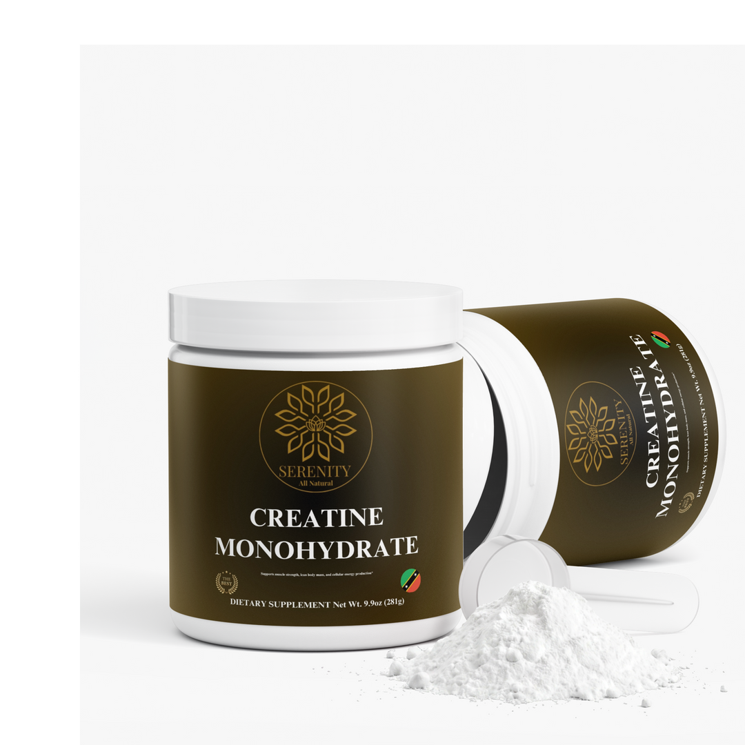 Creatine Monohydrate