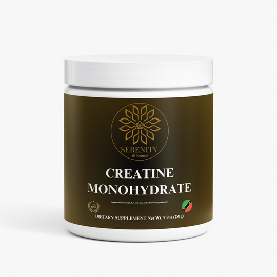 Creatine Monohydrate