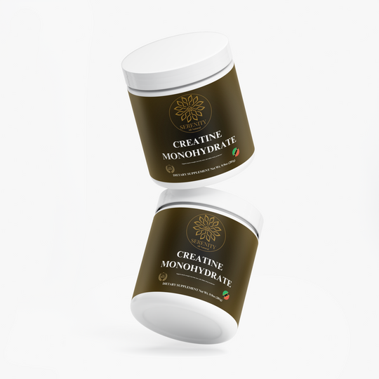 Creatine Monohydrate