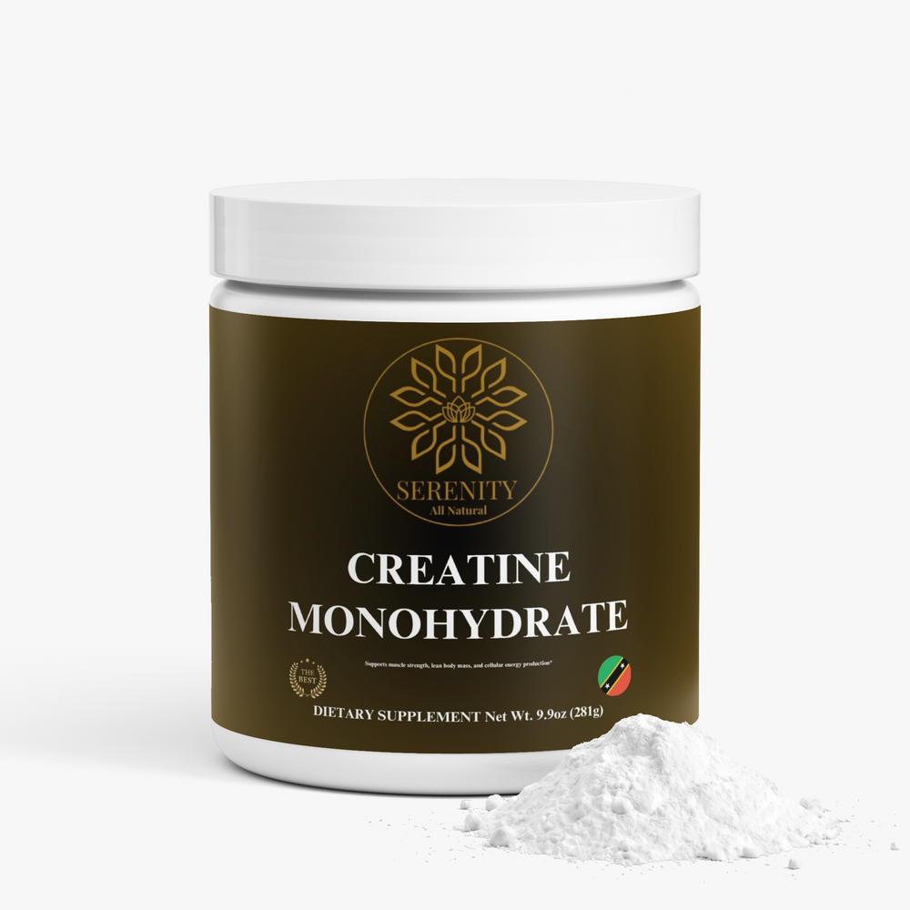 Creatine Monohydrate