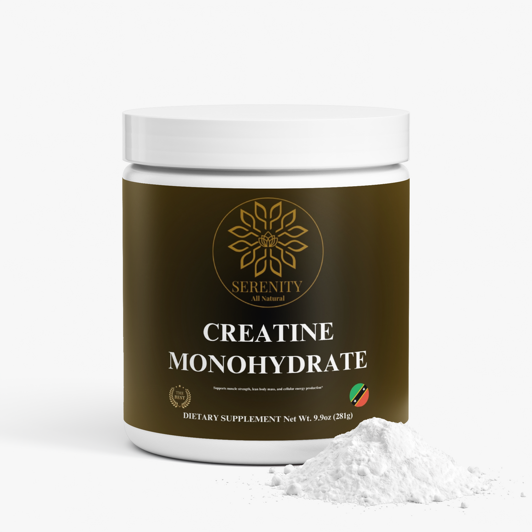 Creatine Monohydrate