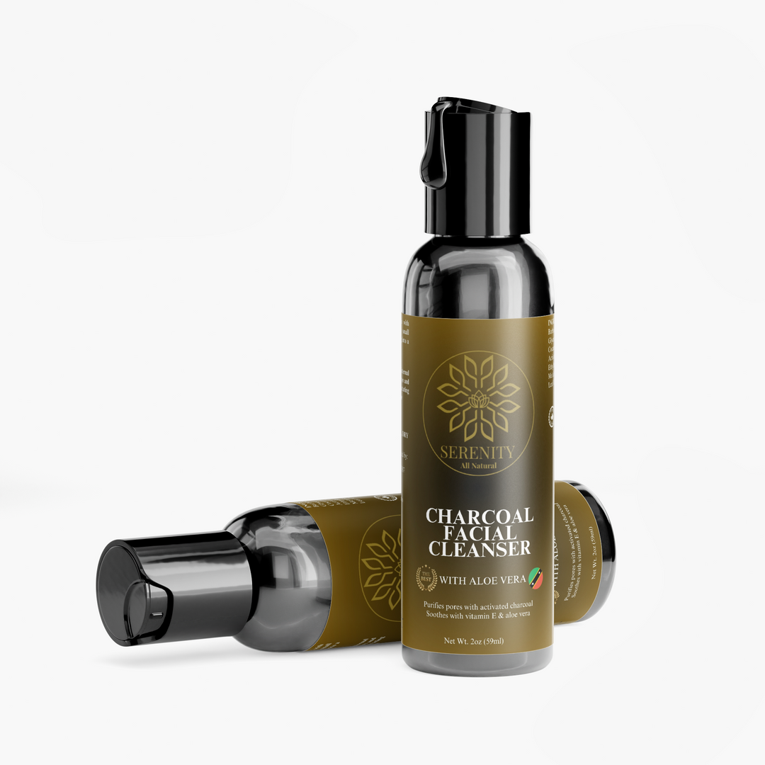 Charcoal Facial Cleanser