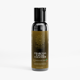 Charcoal Facial Cleanser