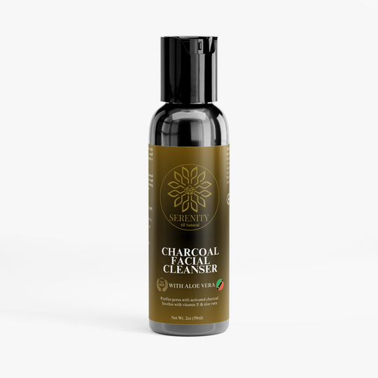 Charcoal Facial Cleanser
