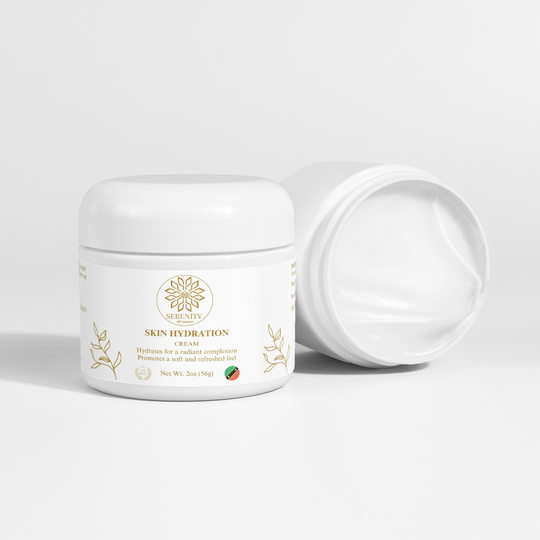 Skin Hydration Cream