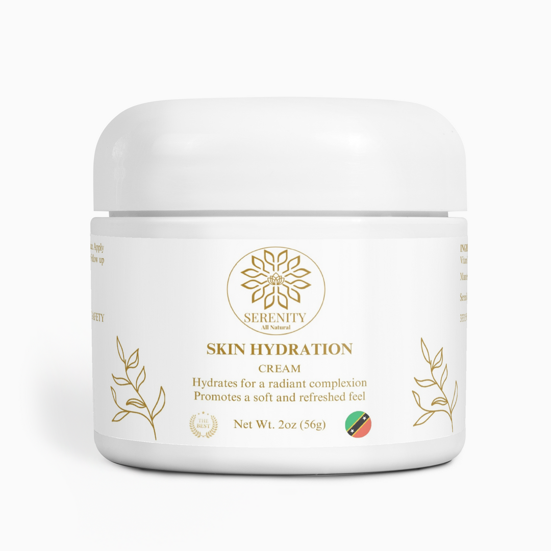 Skin Hydration Cream