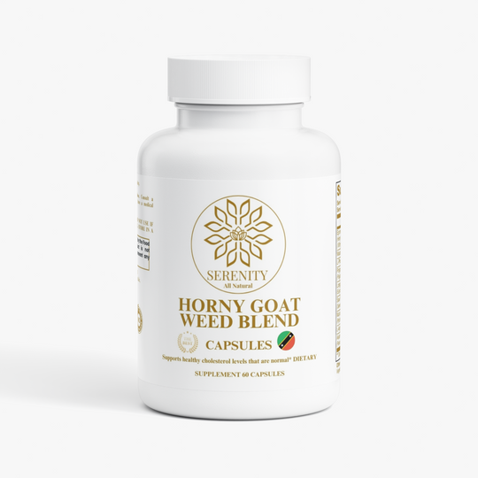 Horny Goat Weed Blend