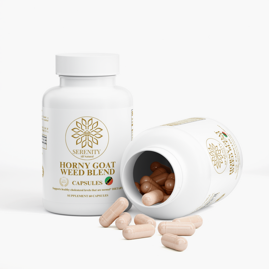 Horny Goat Weed Blend