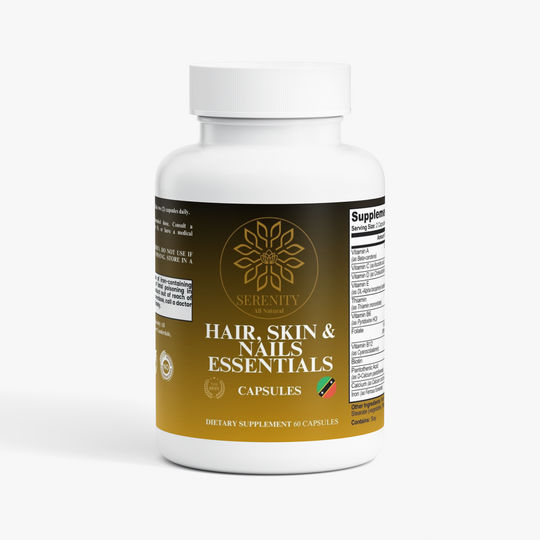 Hair, Skin and Nails Essentials