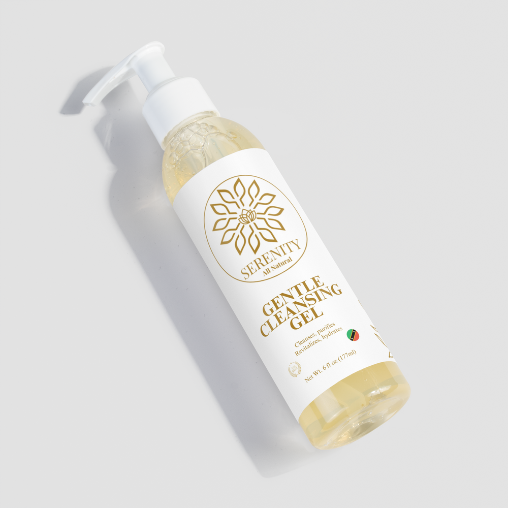 Gentle Cleansing Gel