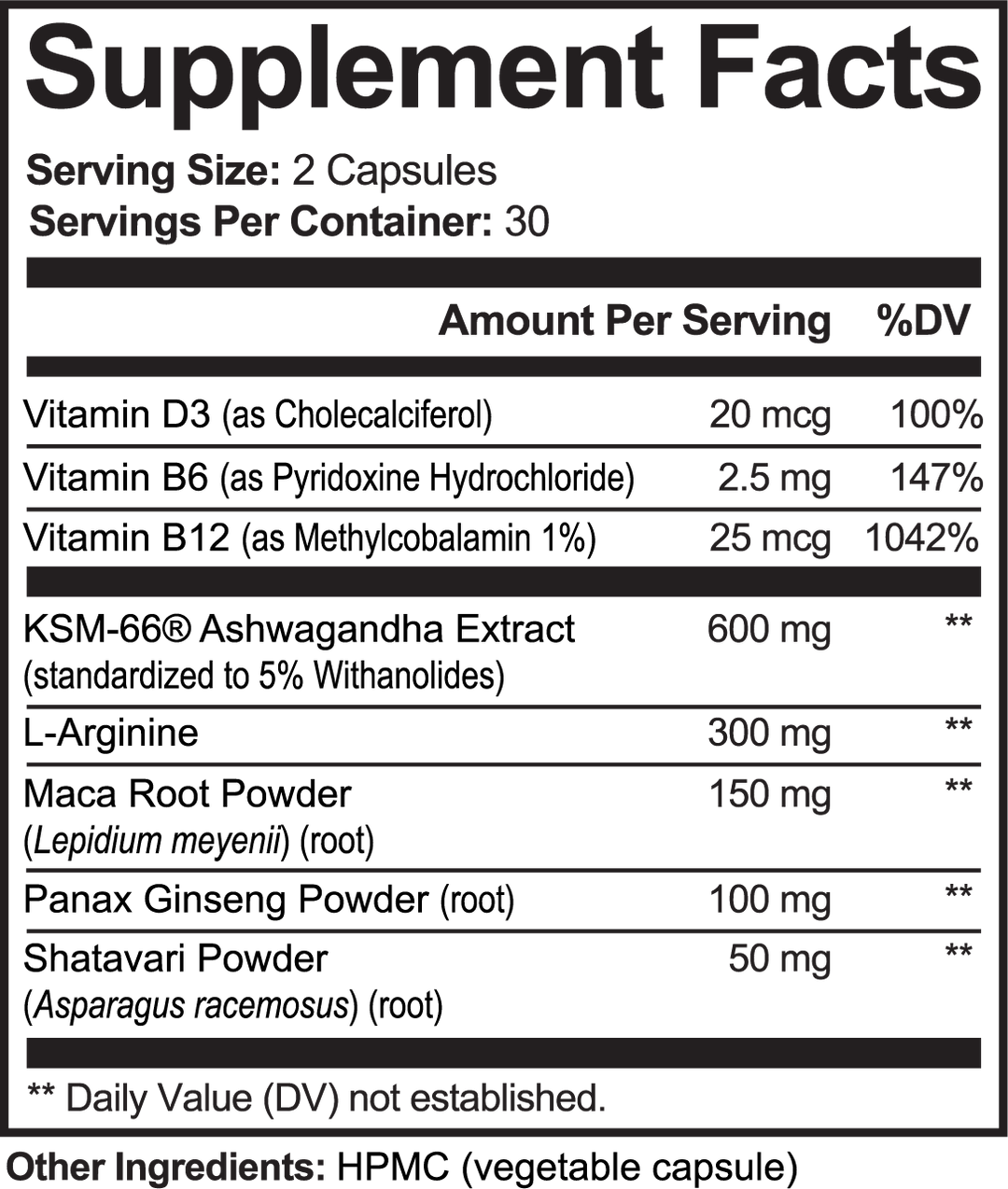 Ashwagandha Plus